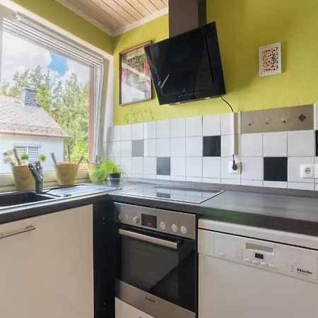 Ferienwohnung, Lägenhet *