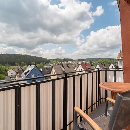 Lägenhet Ferienwohnung, Marktleuthen