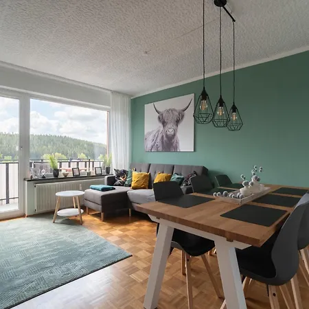 Ferienwohnung, Marktleuthen