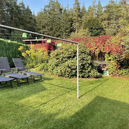 Ferienwohnung, Lägenhet
