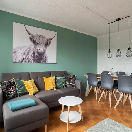 Ferienwohnung, Lägenhet *