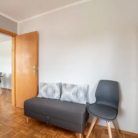 Ferienwohnung, Lägenhet *