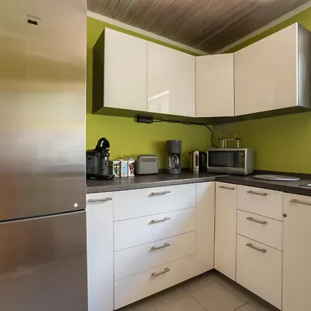 Lägenhet Ferienwohnung, Marktleuthen