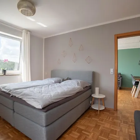 Ferienwohnung, Marktleuthen
