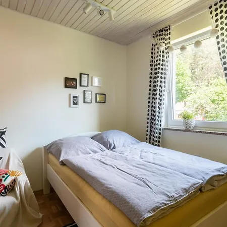 Lägenhet Ferienwohnung, Marktleuthen