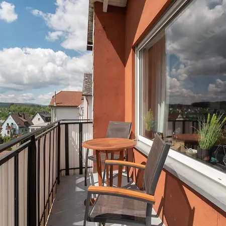 Ferienwohnung, Lägenhet *