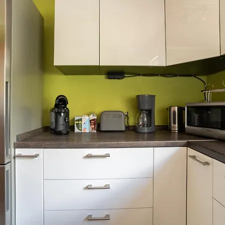 Ferienwohnung, Marktleuthen