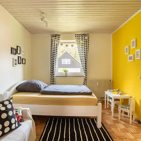 Lägenhet Ferienwohnung, Marktleuthen