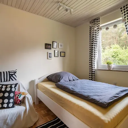 Ferienwohnung, Lägenhet Marktleuthen