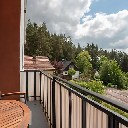 Ferienwohnung, Lägenhet *