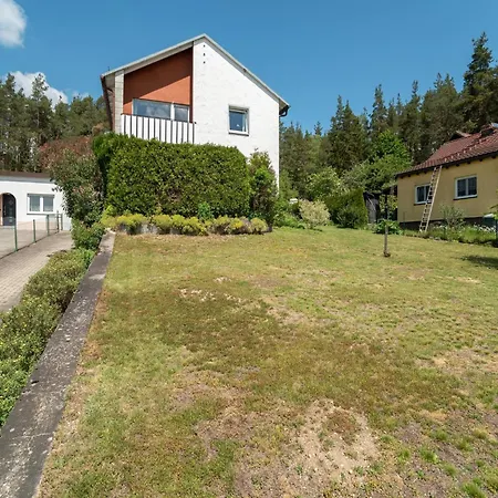 Ferienwohnung, Marktleuthen