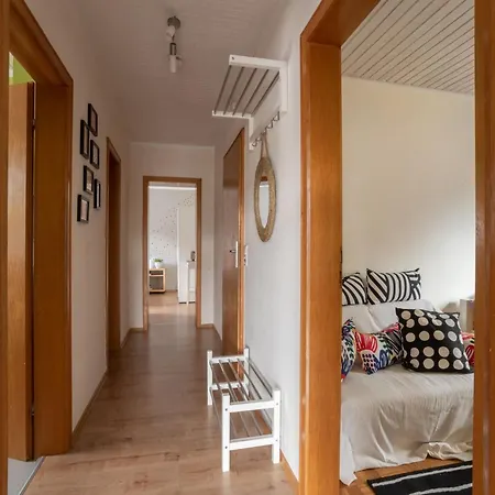 Ferienwohnung, Lägenhet
