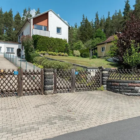 Ferienwohnung, Marktleuthen
